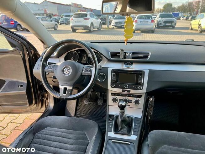 Volkswagen Passat B7 2.0 TDI Highline