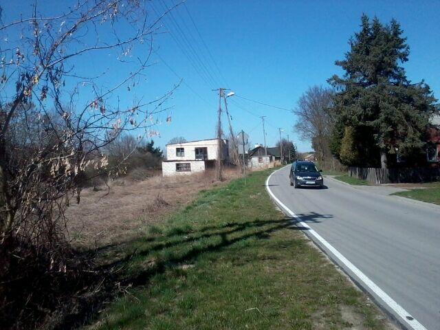 Sprzedam dom z działką Pawłów, gm. Rejowiec Fabryczny