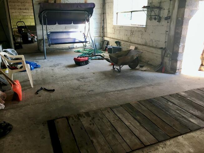 Przepiękny ogród i funkcjonalny dom, bud do prow dzial gosp