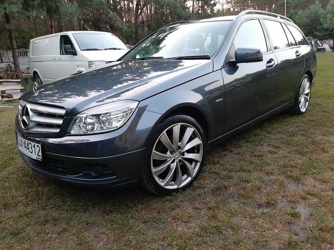 Mercedes-Benz C 200 cdi W204 ROK 2010