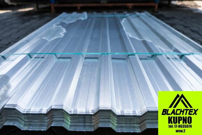 Tania blacha trapezowa OCYNK T-14