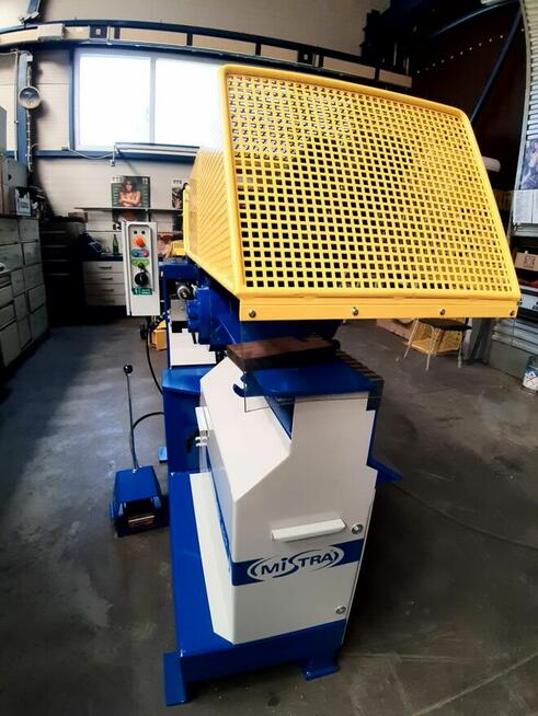 Hydrauliczne aligatorowe nożyce do cięcia złomu Kajman