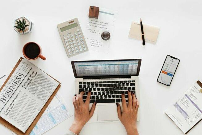 Główna Księgowa/Główny Ksiegowy