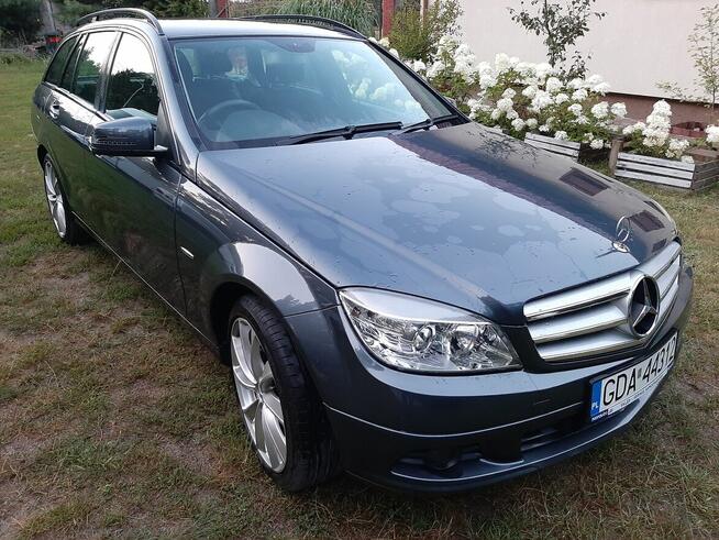 Mercedes-Benz C 200 cdi W204 ROK 2010