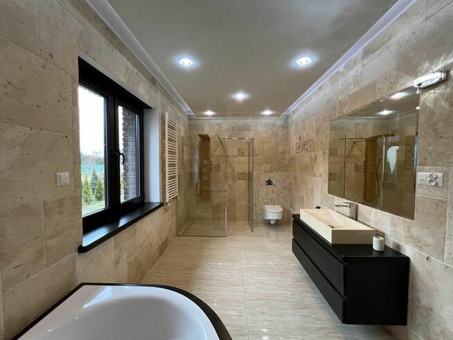 Luksusowy, elegancki dom w Golinie okolice Jarocina