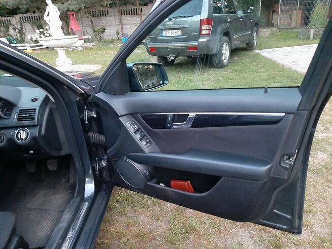 Mercedes-Benz C 200 cdi W204 ROK 2010