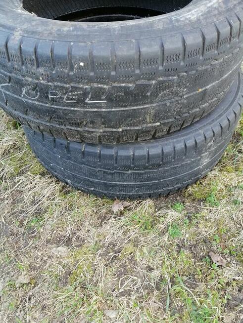 Opony 225x65x16C austone