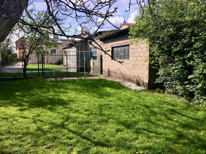 Przepiękny ogród i funkcjonalny dom, bud do prow dzial gosp