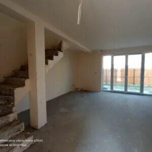 Duży segment ogródek rekuperacja Kobyłka Nadma Warszawa S8