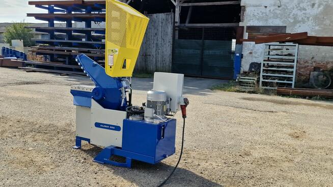 Nożyce do złomu - aligator, krokodyl do cięcia złomu