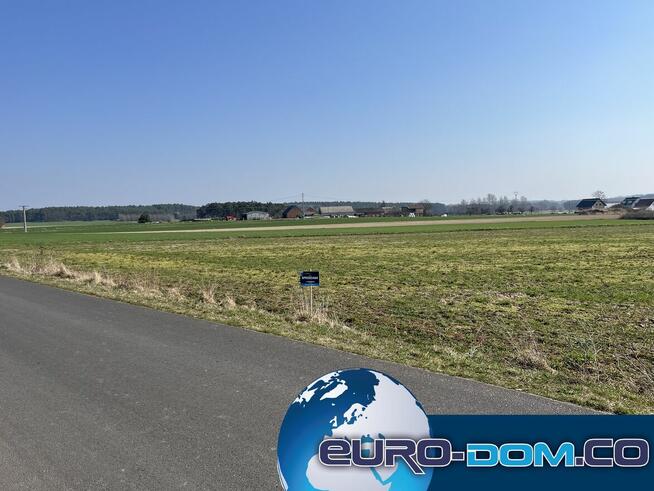 DZIAŁKI Z WARUNKAMI ZABUDOWY - Krzywiń, Szurkowo