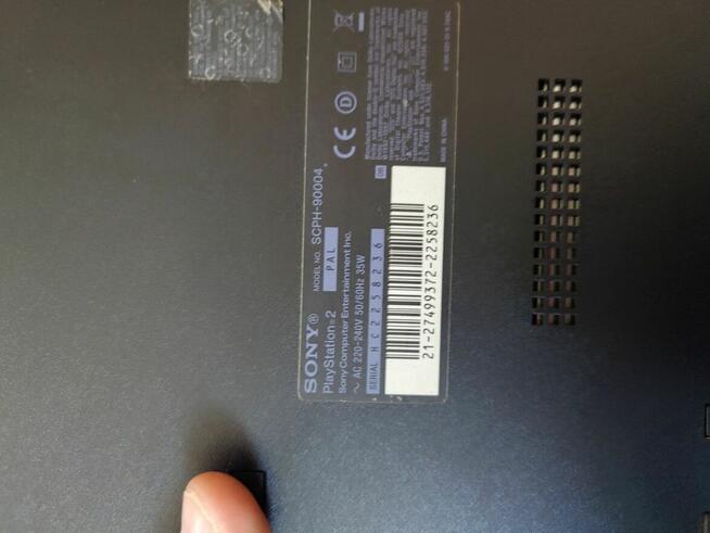 Zestaw PlayStation 2