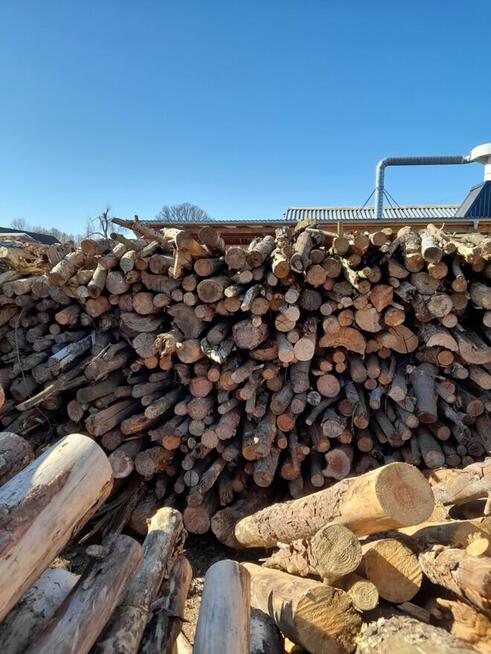 Sprzedam drewno opałowe