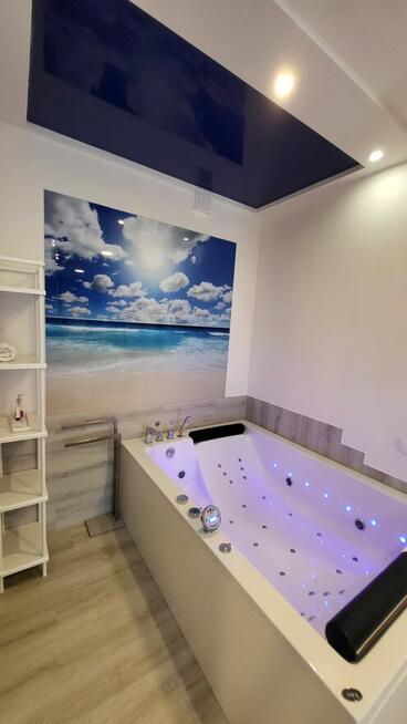 Apartament z jacuzzi Władysławowo - Gwarantowane zadowolenie