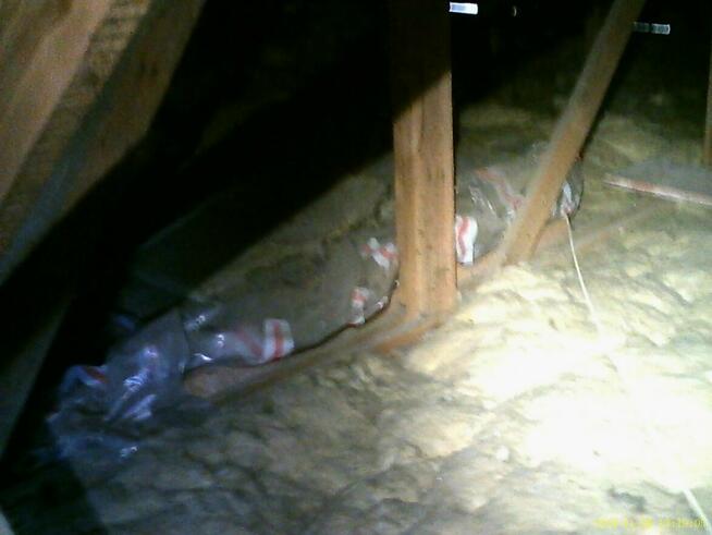 Ocieplenia wdmuchiwaną wełną celulozową i mineralną