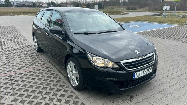 Peugeot 308 Salon Polska