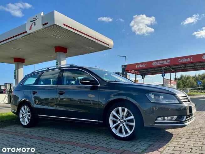 Volkswagen Passat B7 2.0 TDI Highline