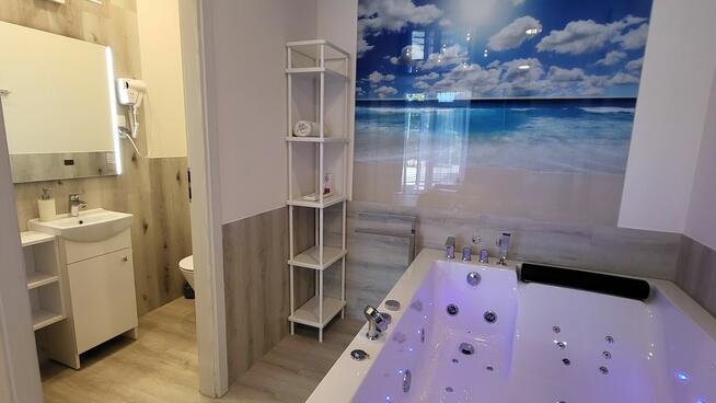 Apartament z jacuzzi Władysławowo - Gwarantowane zadowolenie