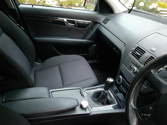 Mercedes-Benz C 200 cdi W204 ROK 2010
