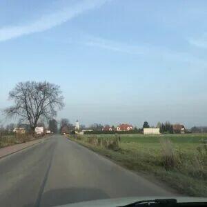 Działka 6900m z WZ Dąbrówka Karpin