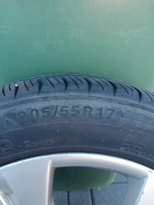 Koła scenic 3 5×114.3