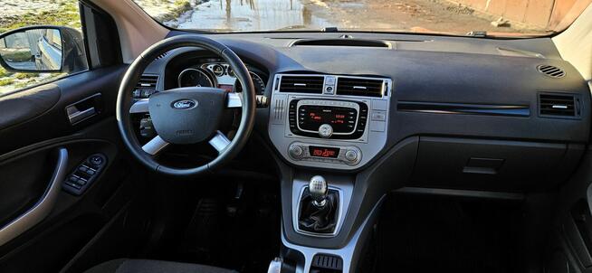 Ford Kuga 2010r. 2.0 TDCI