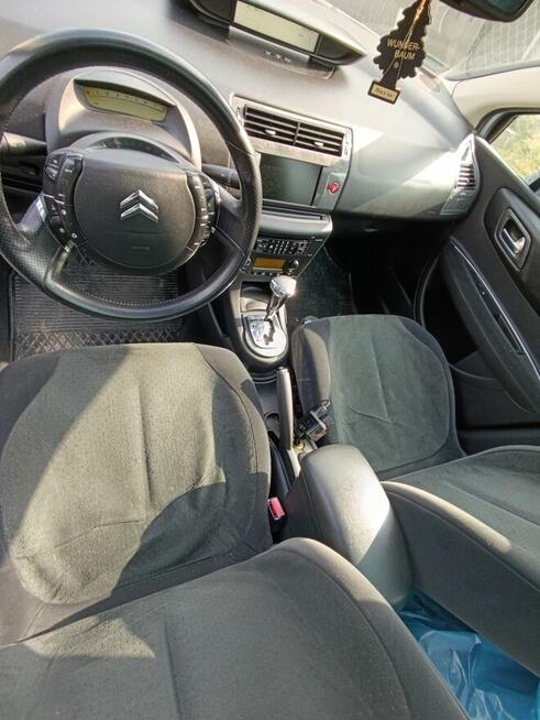 Citroen C4 EXCLUSIVE 2.0 16V automat