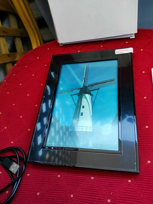 Kamera Szpiegowska ukryta Kamerka HD 1080P w ramce do zdjęć