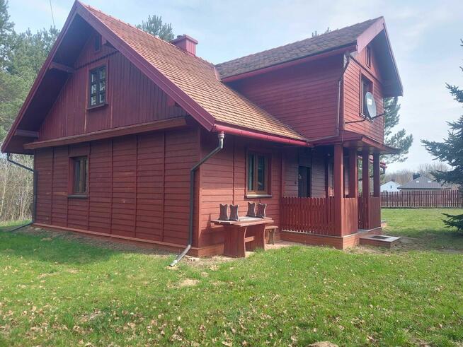 Dom wolnostojący w Głowaczowej k/Dębicy