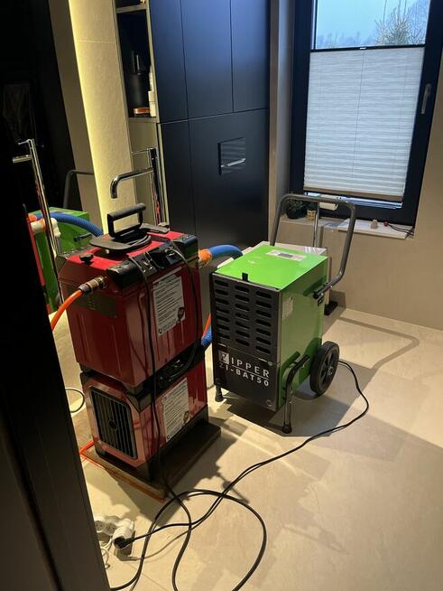 Lokalizacja namierzanie wycieków wody