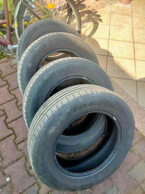 Sprzedaż opon letnich i felg stalowych