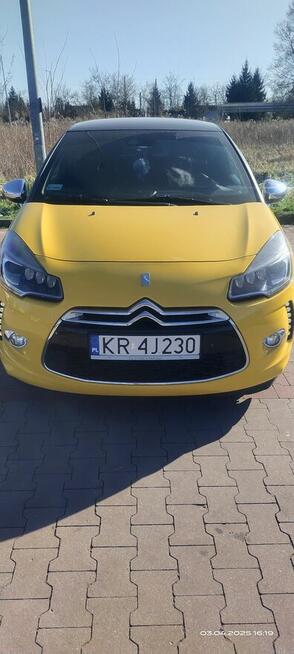 Citroen DS3 Sport chic
