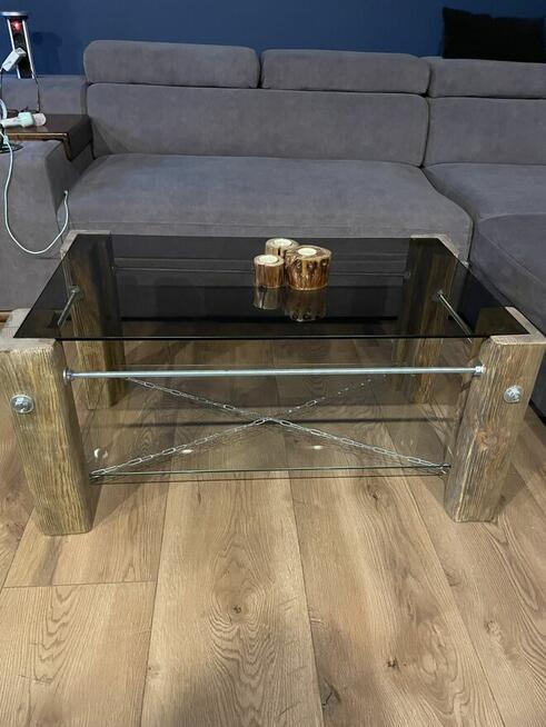 Unikalny stolik kawowy