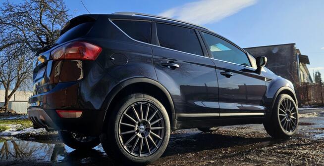 Ford Kuga 2010r. 2.0 TDCI