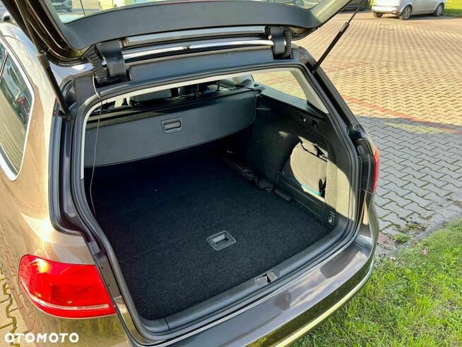 Volkswagen Passat B7 2.0 TDI Highline