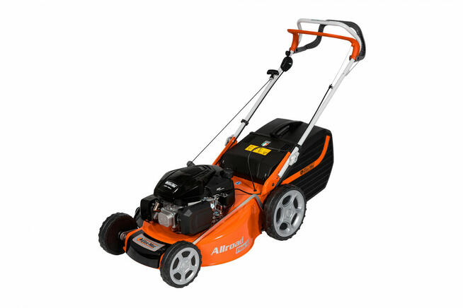 KOSIARKA SPALINOWA 4W1 Z NAPĘDEM OLEO-MAC 51CM - MOC - 6,5KM