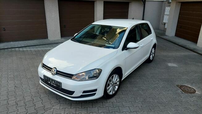 Przepiękny Golf 7