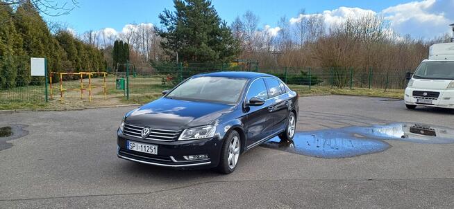 VW Passat B7 1.8 TSI DSG