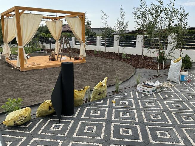 Zakładanie i pielęgnacja ogrodów oraz terenów zielonych