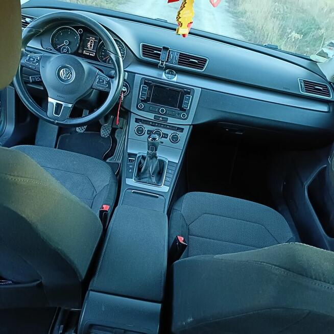 Volkswagen Passat B7 1.6TDI sedan bez wkładu Polecam świeżo