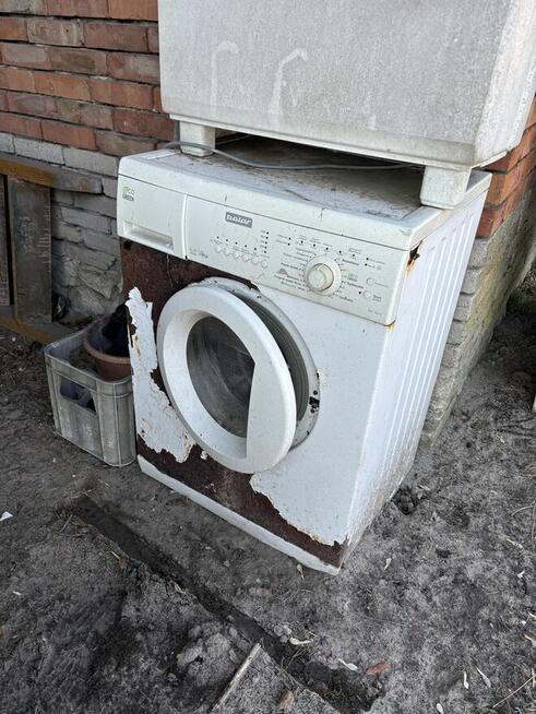 Wywóz złomu/sprzętów