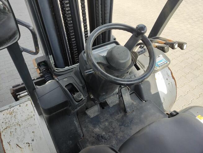 Wózek widłowy Nissan YG1F2A35U 45 000 netto