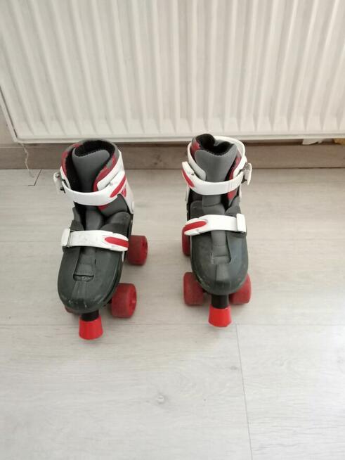 Sprzedam Wrotki Regulowane Sko Zone Okazja Polecam