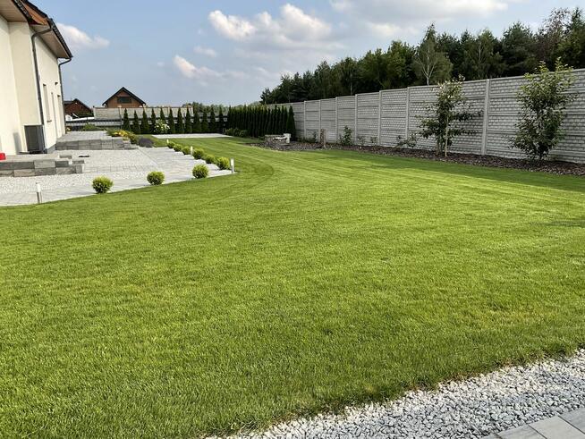 Zakładanie i pielęgnacja ogrodów oraz terenów zielonych