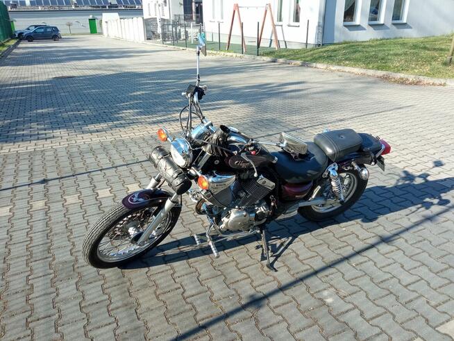 Sprzedam Yamaha Virago 535