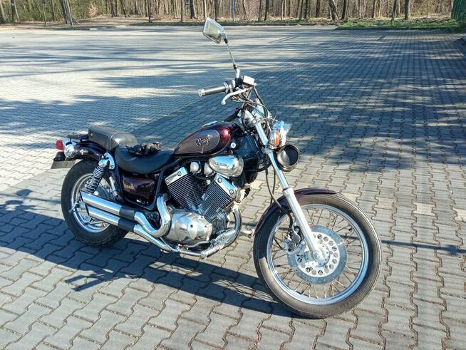 Sprzedam Yamaha Virago 535
