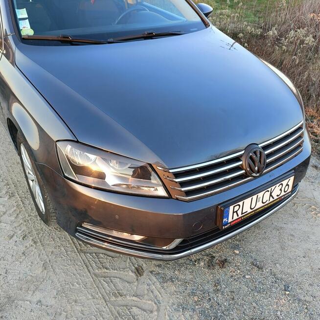 Volkswagen Passat B7 1.6TDI sedan bez wkładu Polecam świeżo