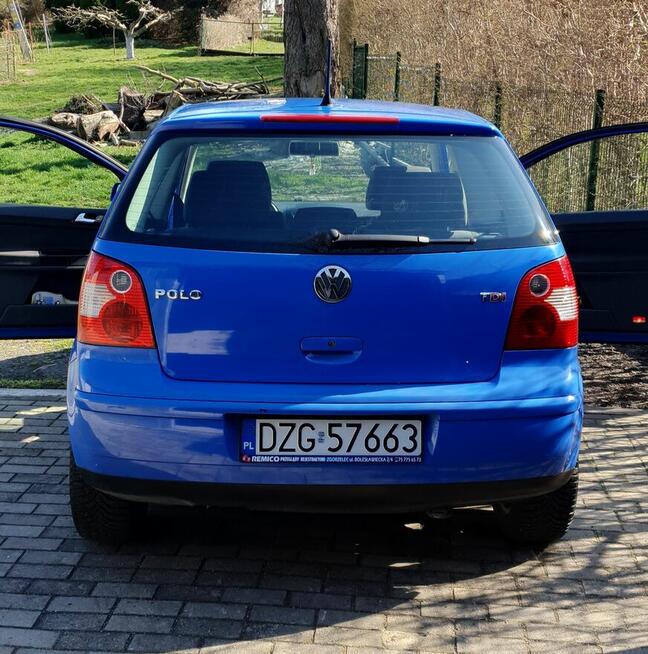 Volkswagen Polo 9n