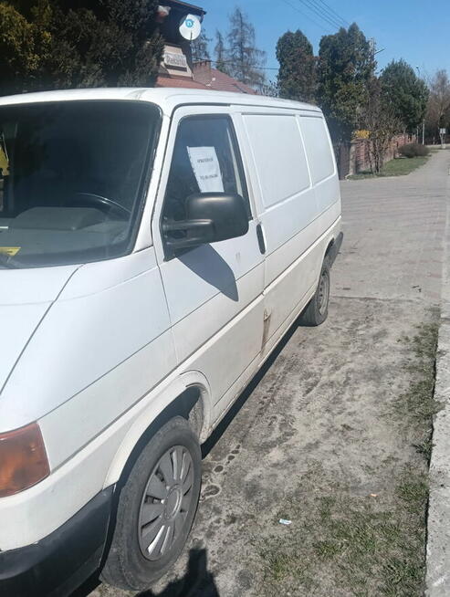 vw t4 1,9disel