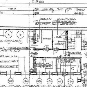 Firma Hostel hala produkcyjna Kobyłka Wołomin działka 800m